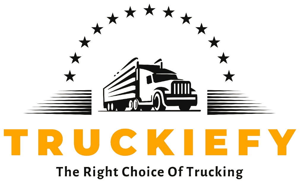 Truckiefy – The Right Choice Of Trucking